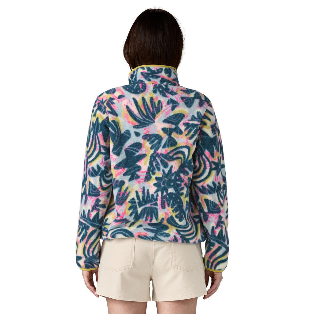 Women's Lightweight Synchilla Snap-T Pullover - Multi