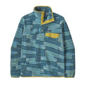 Men's Lightweight Synchilla Snap-T Pullover - Blue