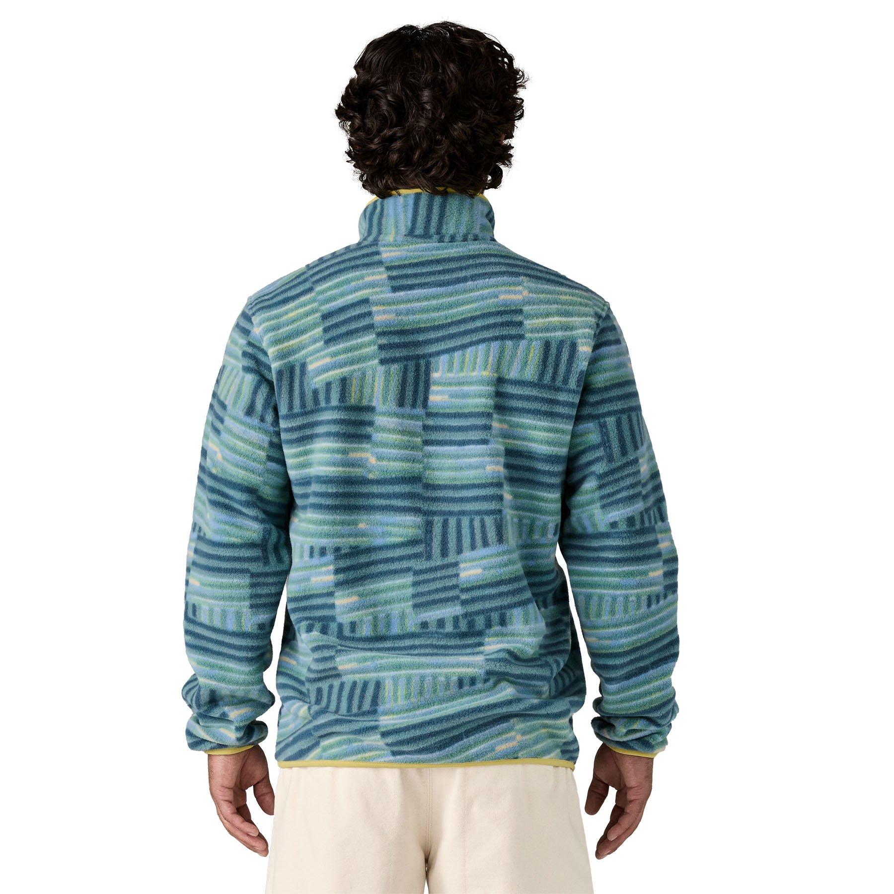 Men's Lightweight Synchilla Snap-T Pullover - Blue