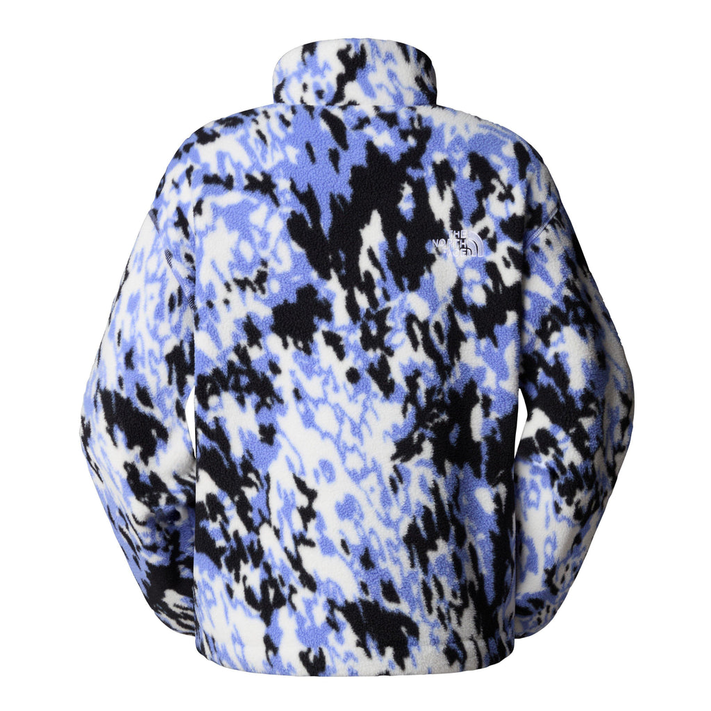 Women's Fleeski 1/4 Zip Pullover Fleece - Multi