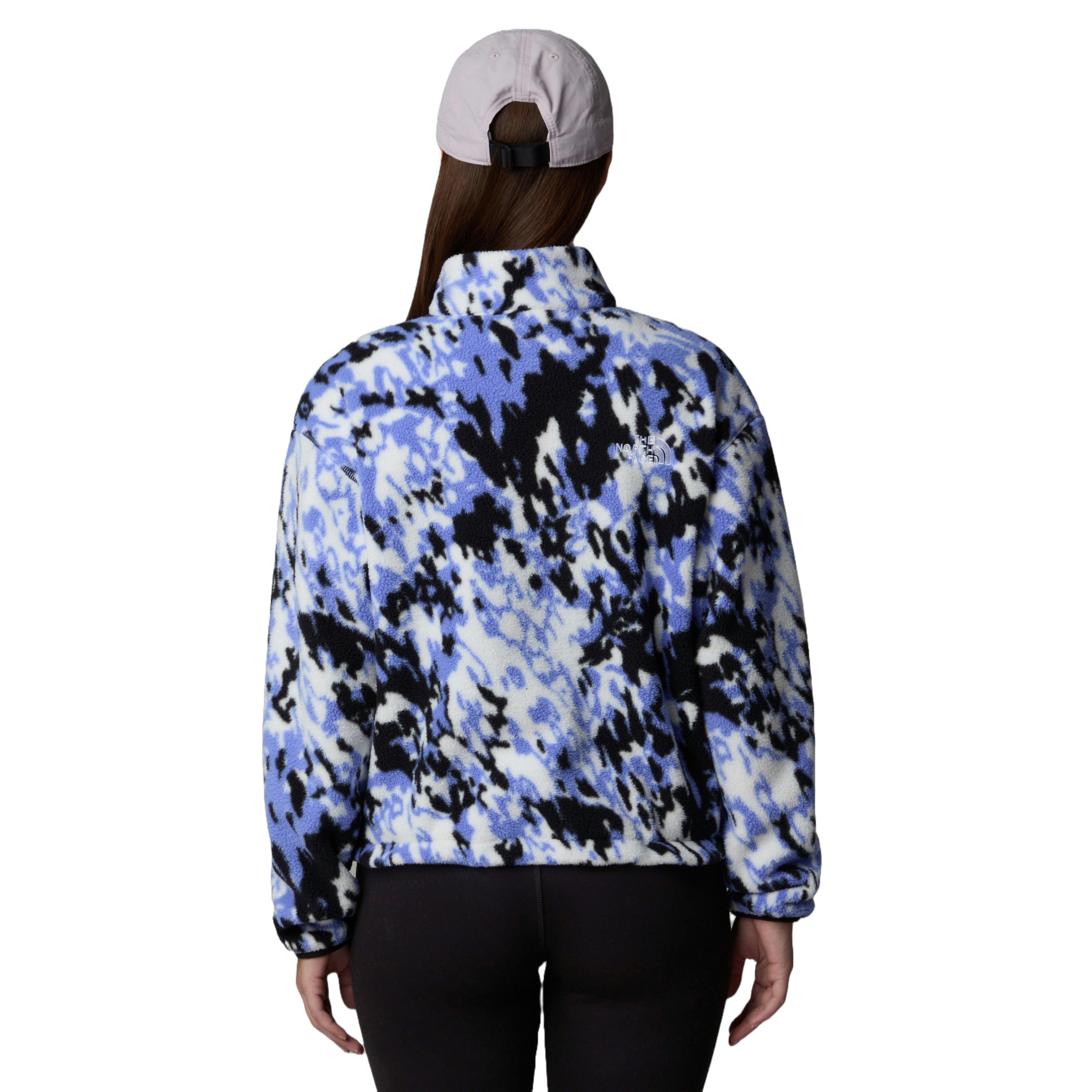 Women's Fleeski 1/4 Zip Pullover Fleece - Multi
