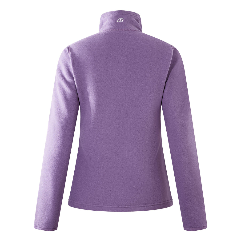 Women's Prism 2.0 Micro 1/2 Zip Fleece - Purple