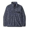 Men's Lightweight Synchilla® Snap-T Pullover - Dark Blue