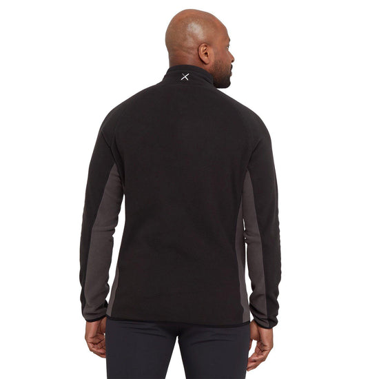 Men's Braewick 1/2 Zip Fleece - Black