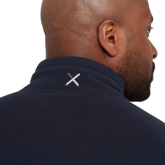 Men's Braewick 1/2 Zip Fleece - Navy