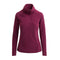 Women's Stratagate 1/2 Zip Fleece - Purple
