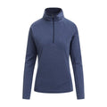 Women's Stratagate 1/2 Zip Fleece - Navy