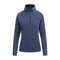 Women's Stratagate 1/2 Zip Fleece - Navy