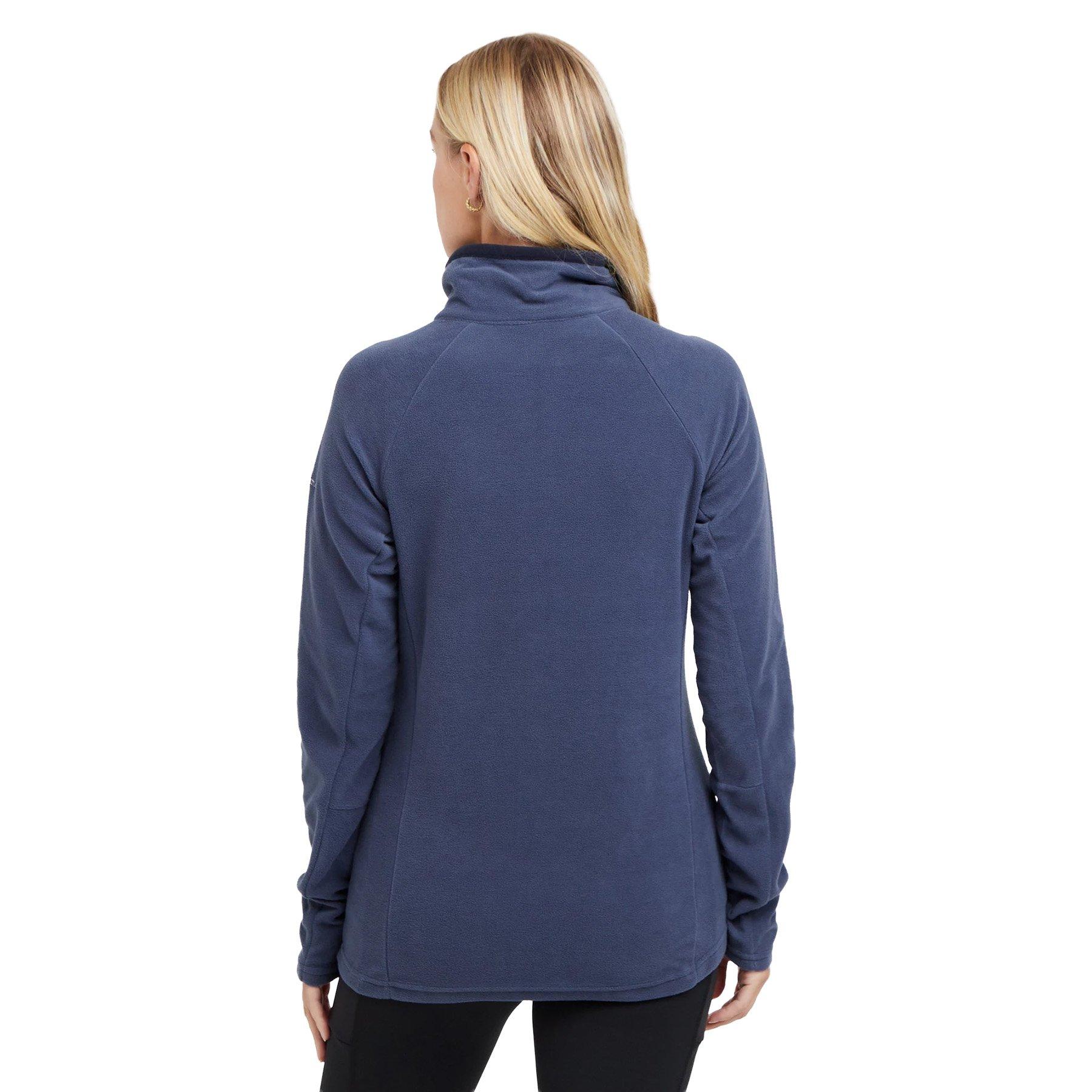 Women's Stratagate 1/2 Zip Fleece - Navy