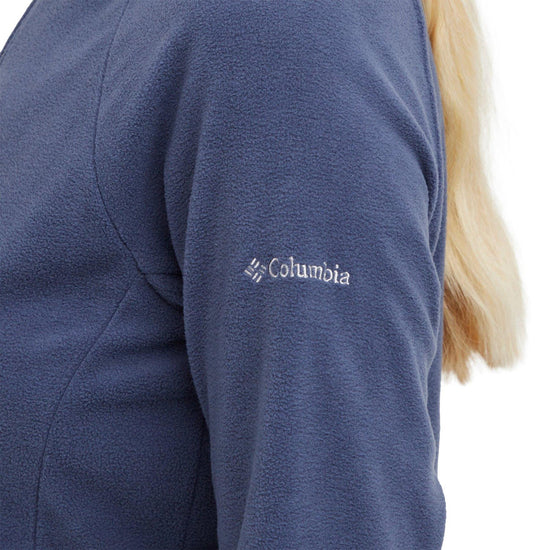 Women's Stratagate 1/2 Zip Fleece - Navy