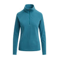 Women's Stratagate 1/2 Zip Fleece - Teal