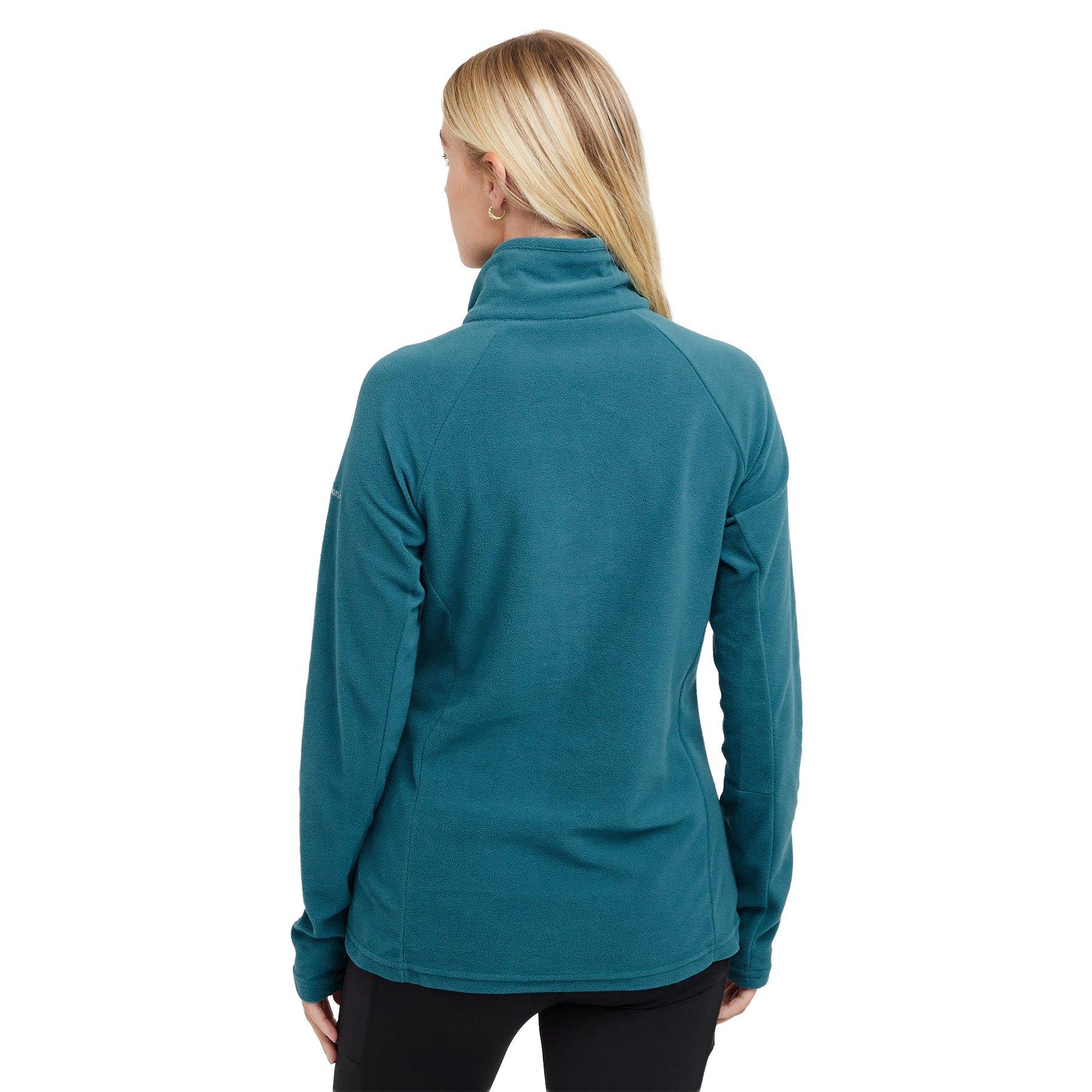 Women's Stratagate 1/2 Zip Fleece - Teal