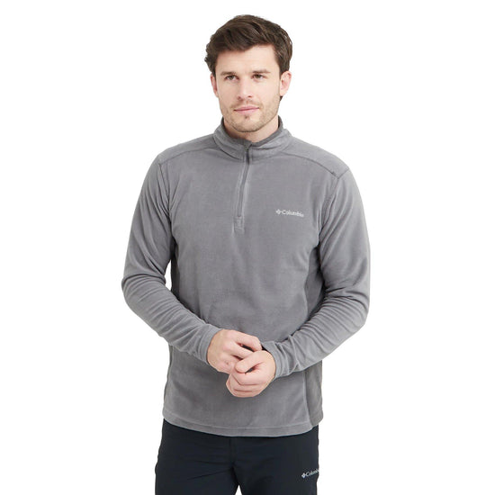 Men's Stratagate 1/2 Zip Fleece - Grey