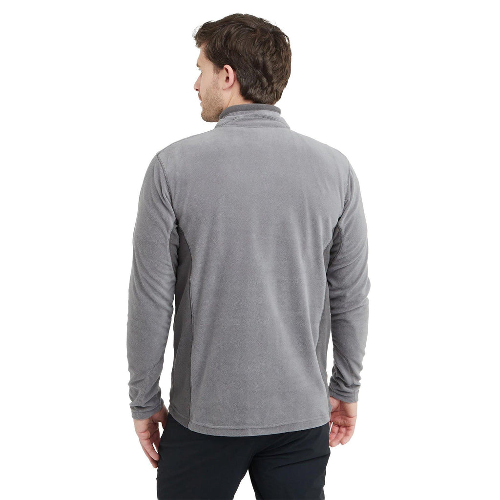 Men's Stratagate 1/2 Zip Fleece - Grey