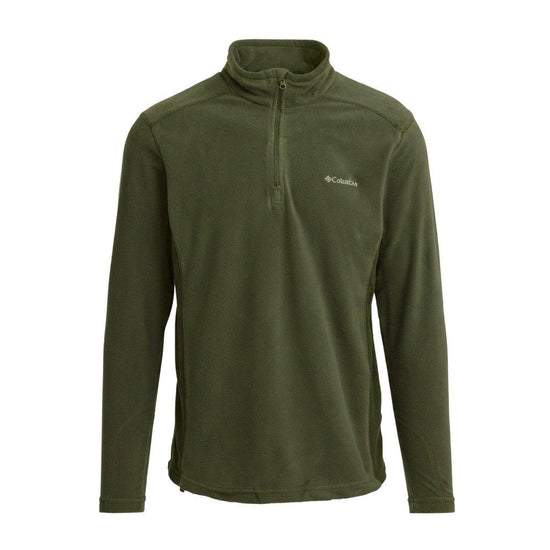 Men's Stratagate 1/2 Zip Fleece - Green