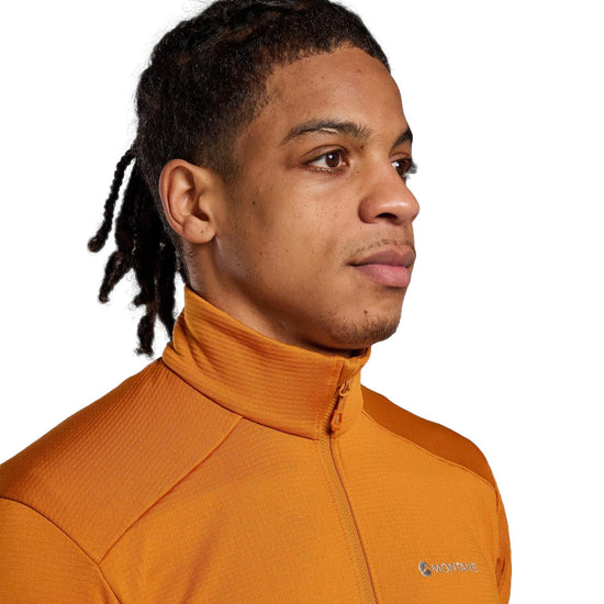 Men's Protium Pull-On - Orange