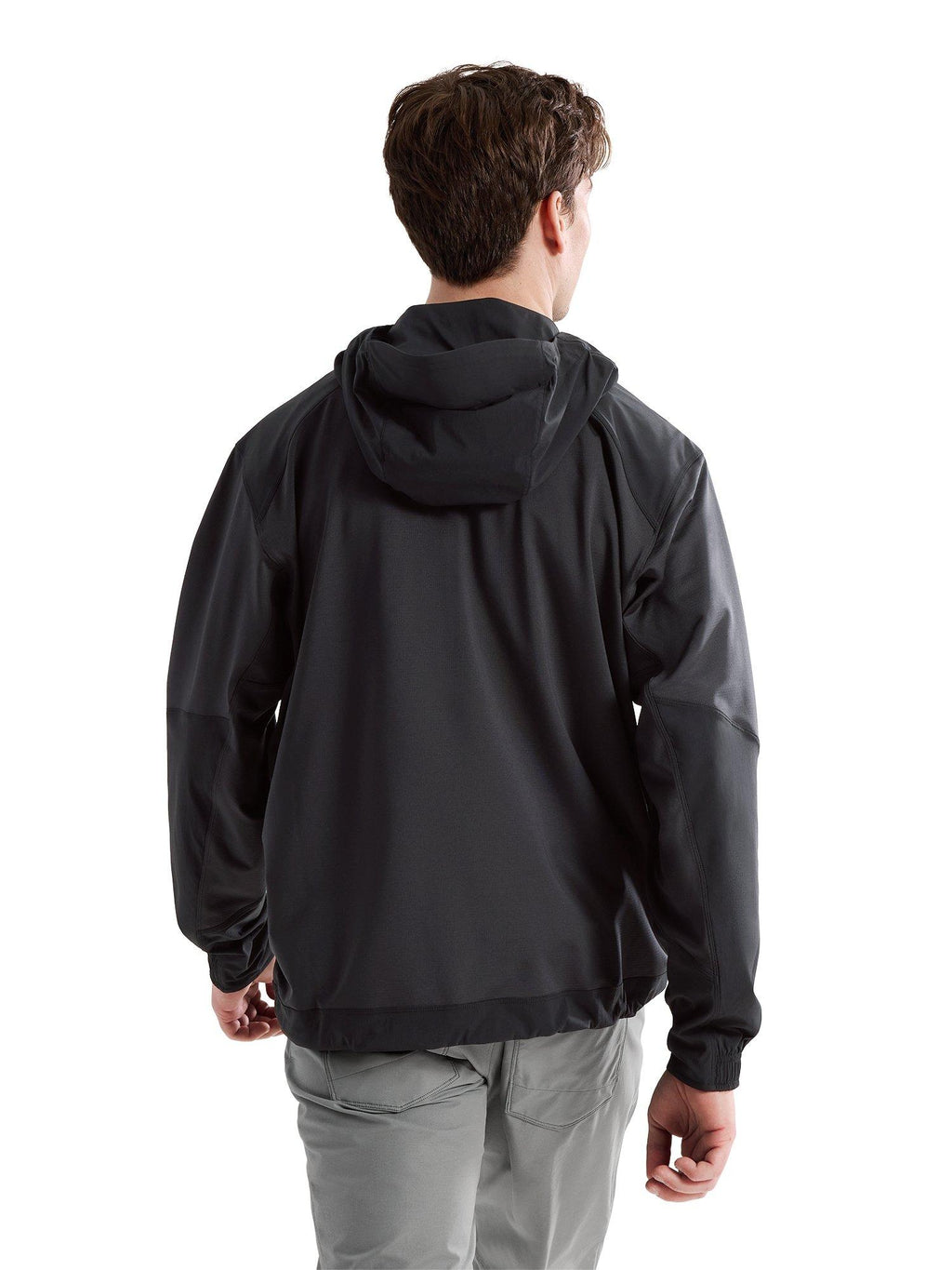 Men's Konseal SL Pullover Hoody - Black