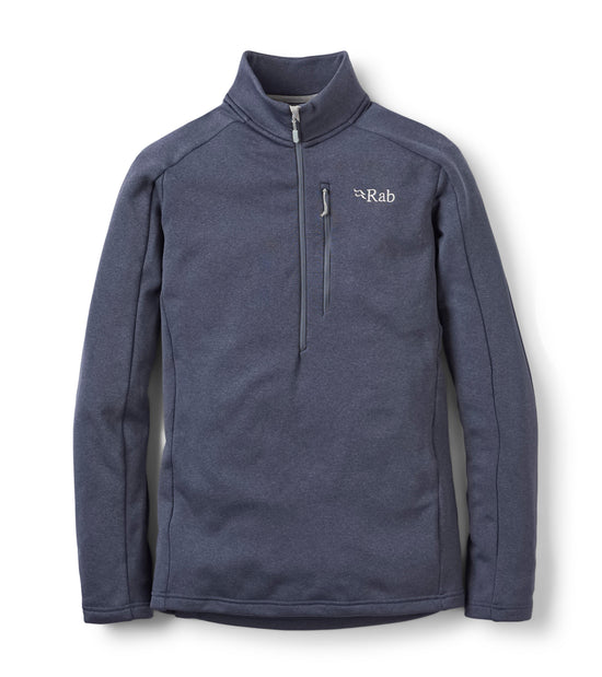 Men's Covex Pull-On Fleece - Grey