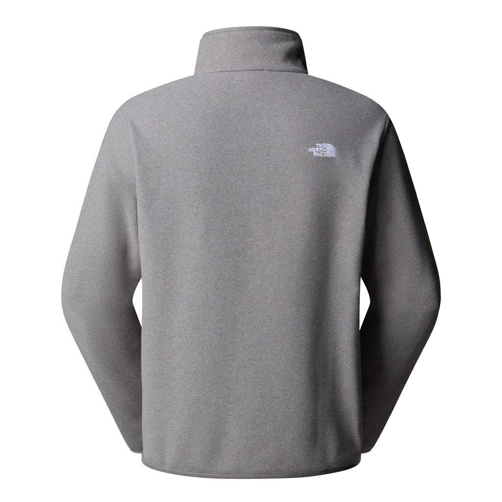 Men's Glacier 1/4 Zip Fleece - Grey