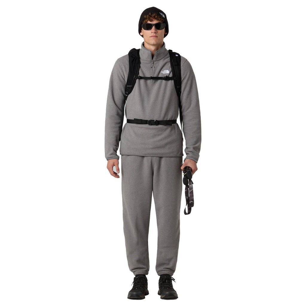 Men's Glacier 1/4 Zip Fleece - Grey