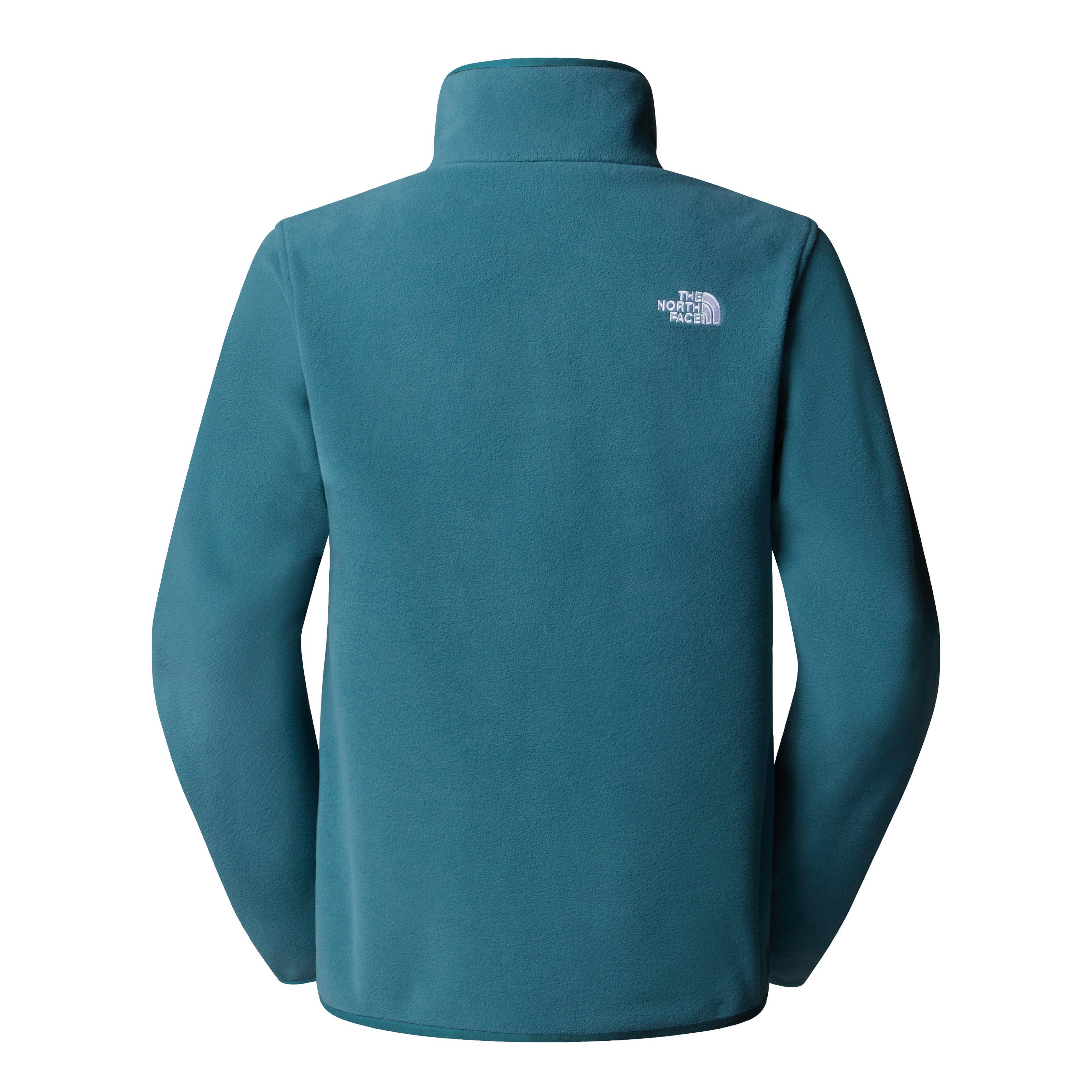 Women's 100 Glacier 1/4 Zip Fleece - Teal