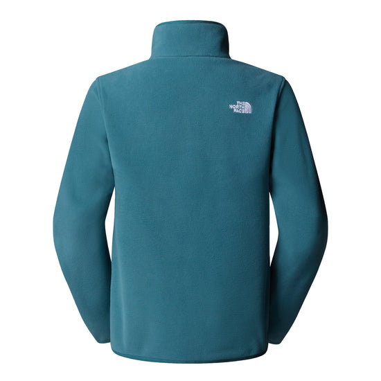 Women's 100 Glacier 1/4 Zip Fleece - Teal