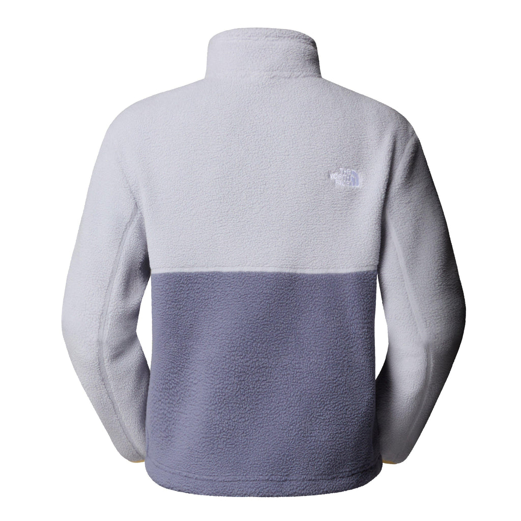 Women's Yumiori 1/4 Zip Fleece Jacket - Blue