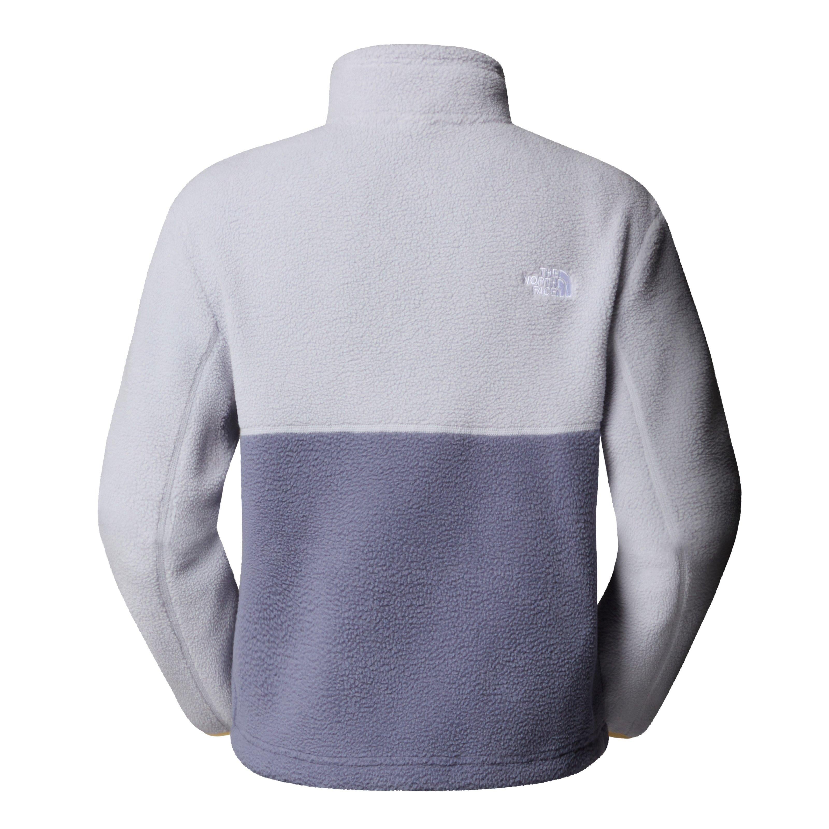 Women's Yumiori 1/4 Zip Fleece Jacket - Blue