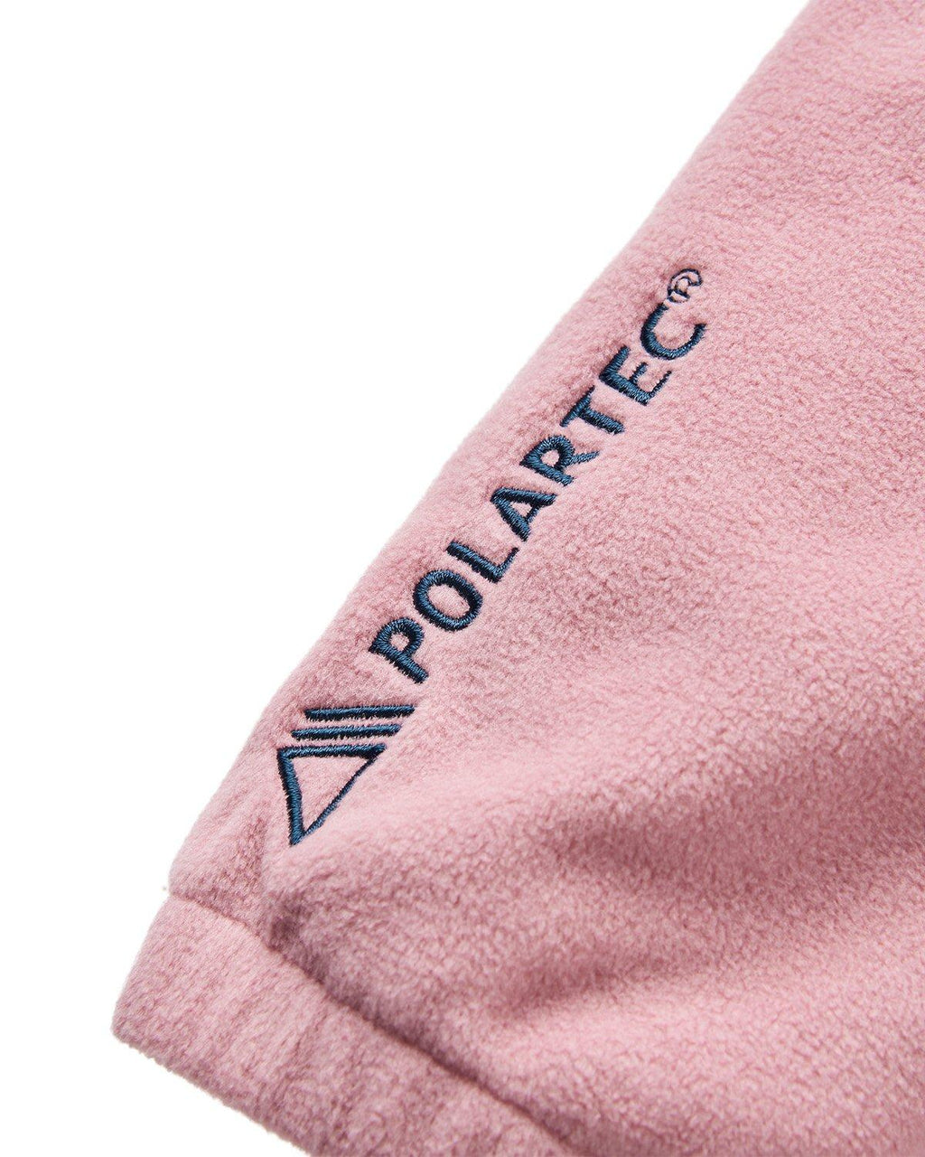 Women's Ayla Micro Polartec 1/2 Zip Fleece - Pink