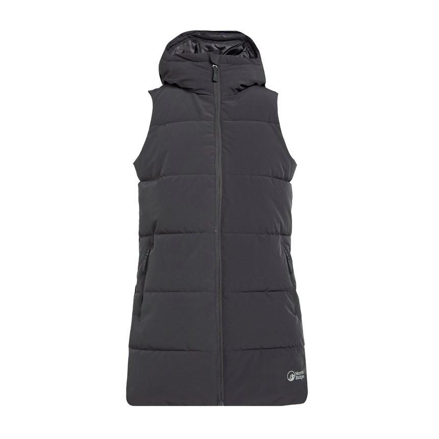 Women's Roaming Gilet - Black