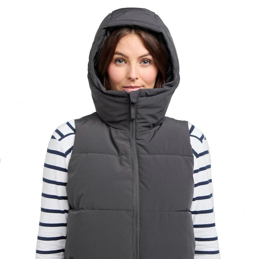 Women's Roaming Gilet - Black
