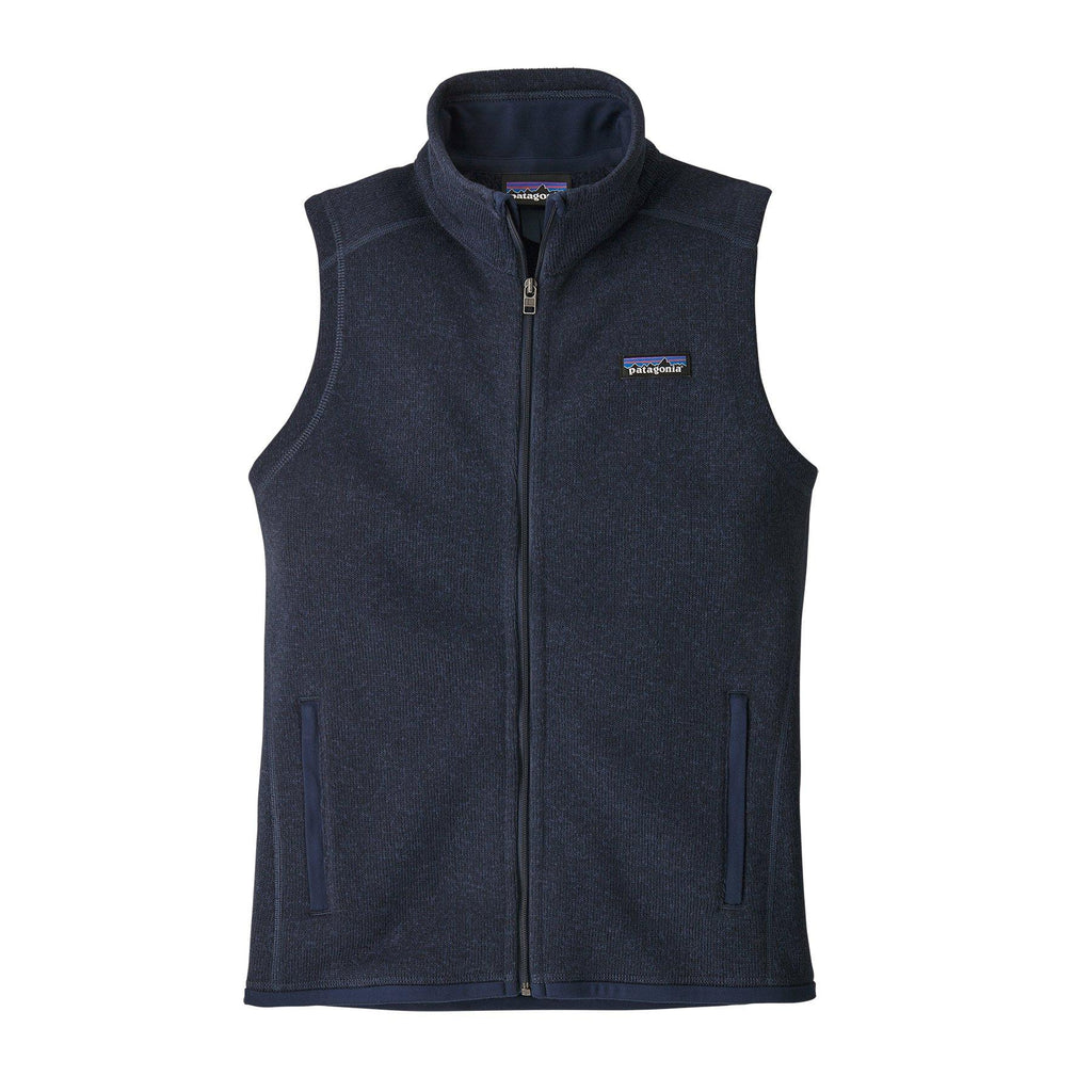 Women's Better Sweater Vest - Navy
