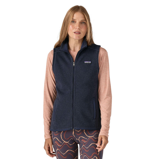 Women's Better Sweater Vest - Navy