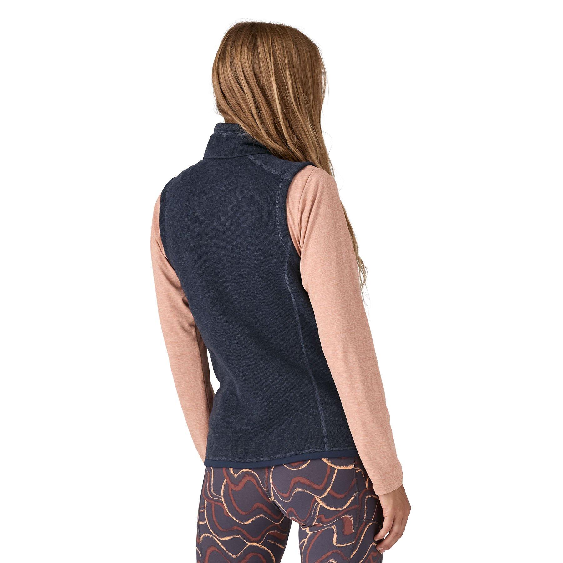 Women's Better Sweater Vest - Navy