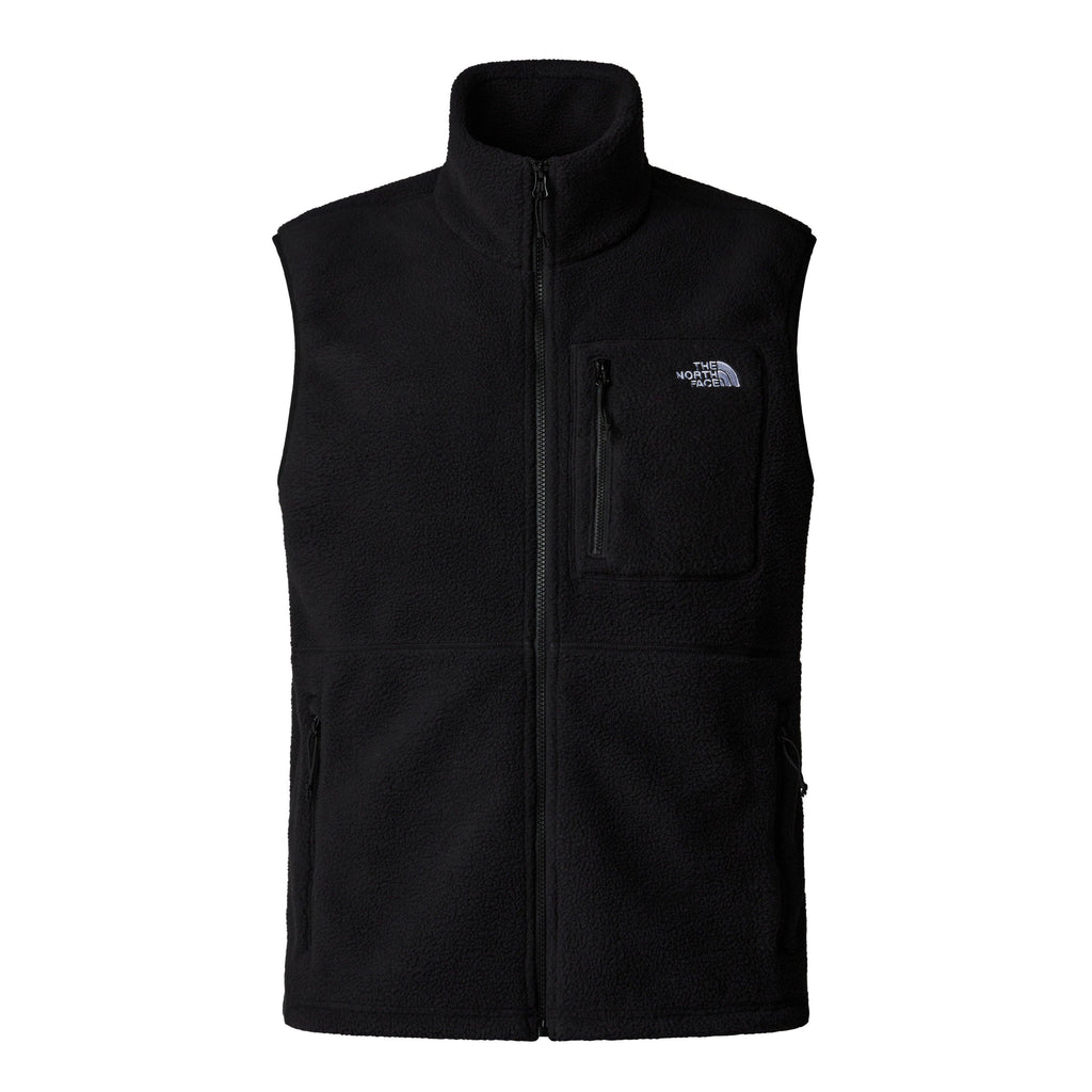 Men's Yumiori Vest - Black