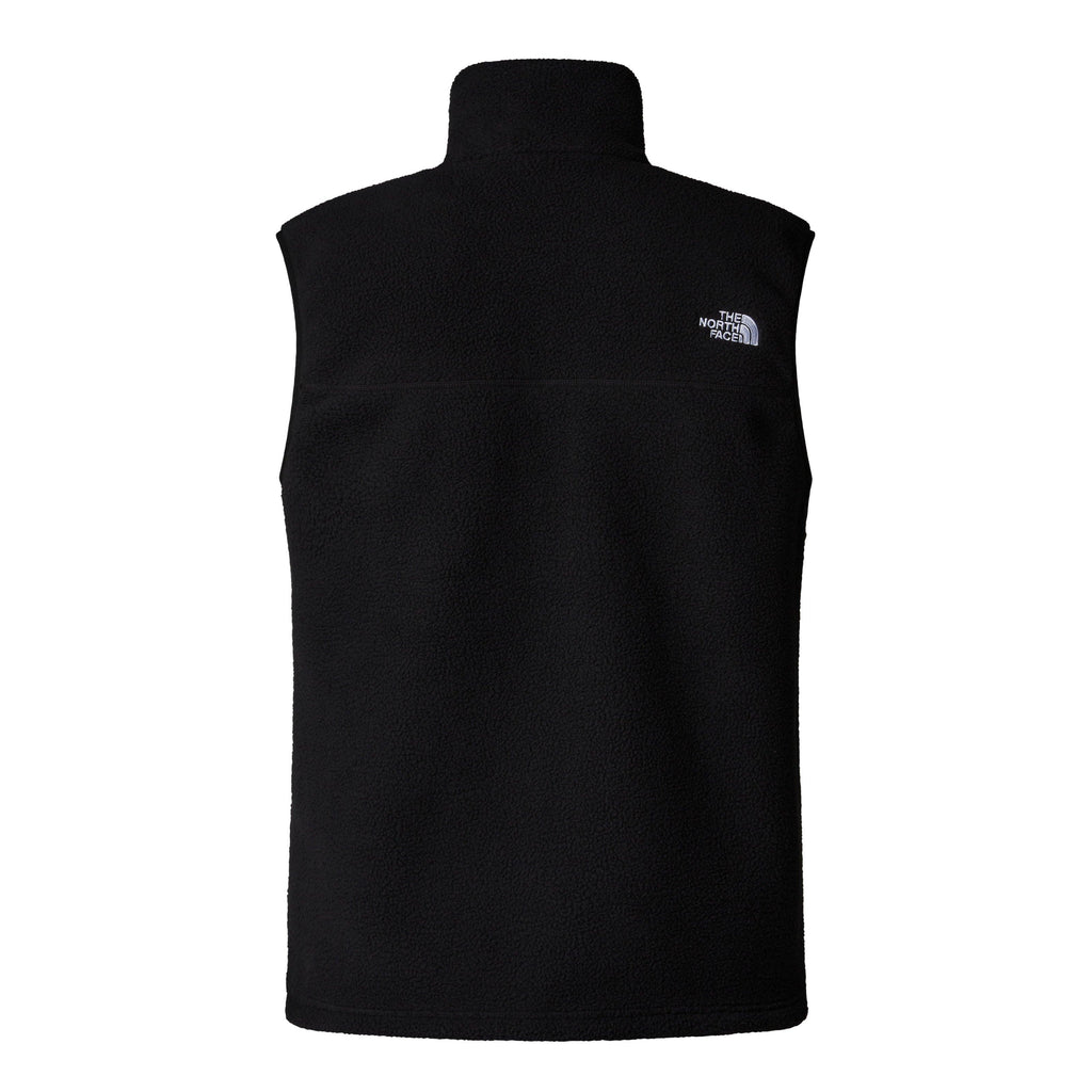 Men's Yumiori Vest - Black
