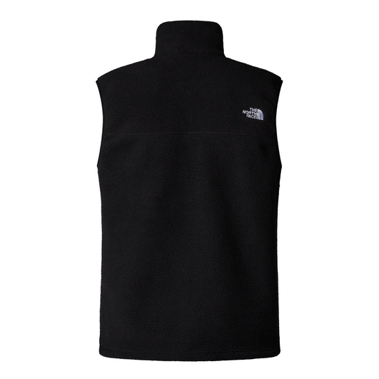 Men's Yumiori Vest - Black