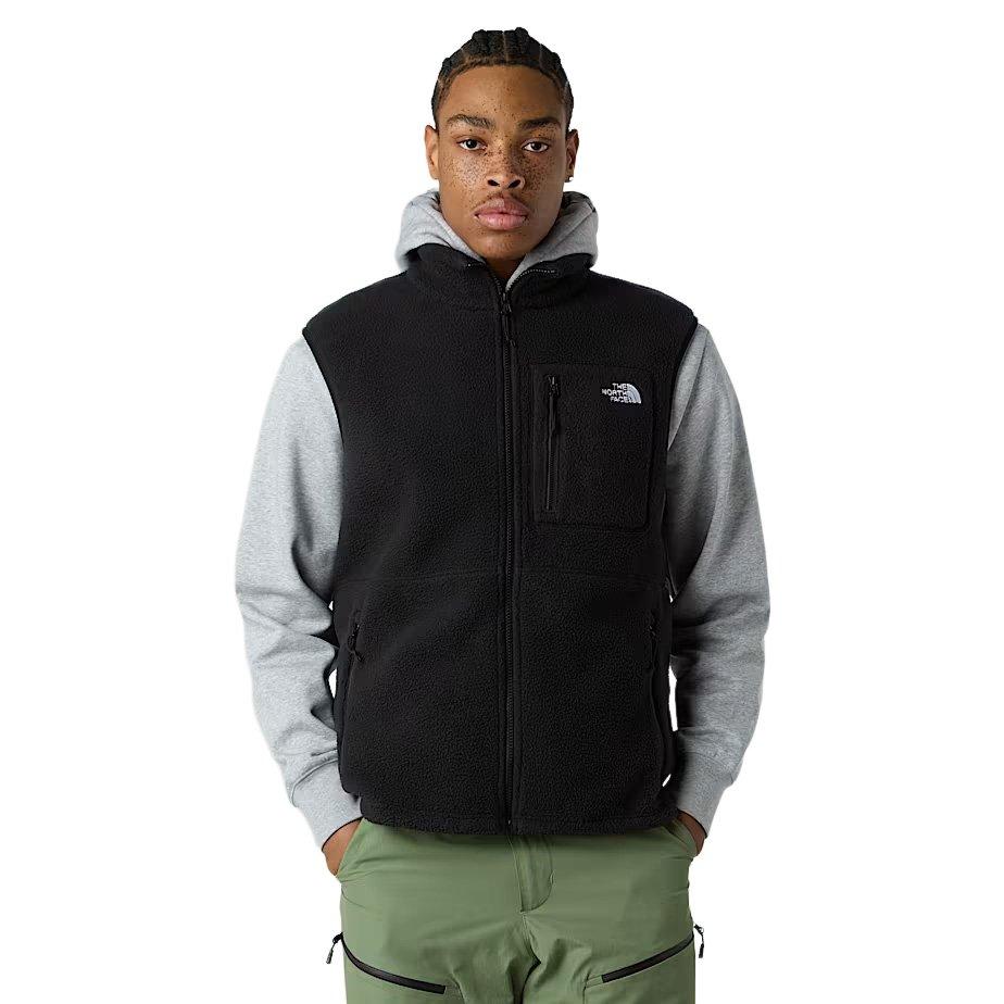 Men's Yumiori Vest - Black