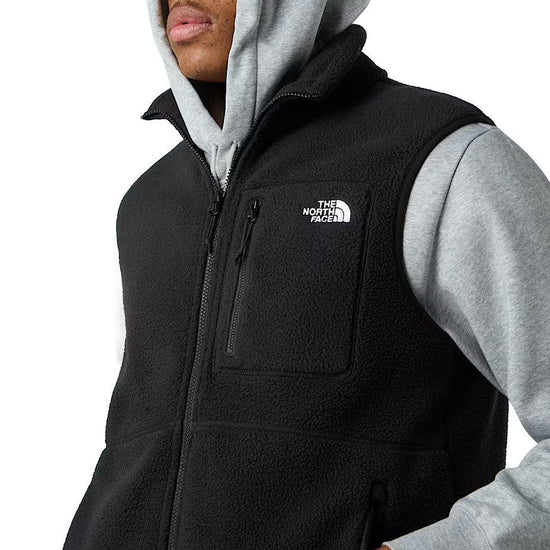 Men's Yumiori Vest - Black