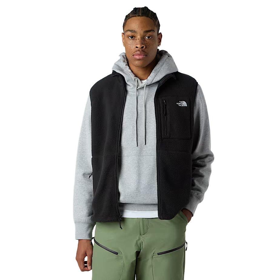 Men's Yumiori Vest - Black