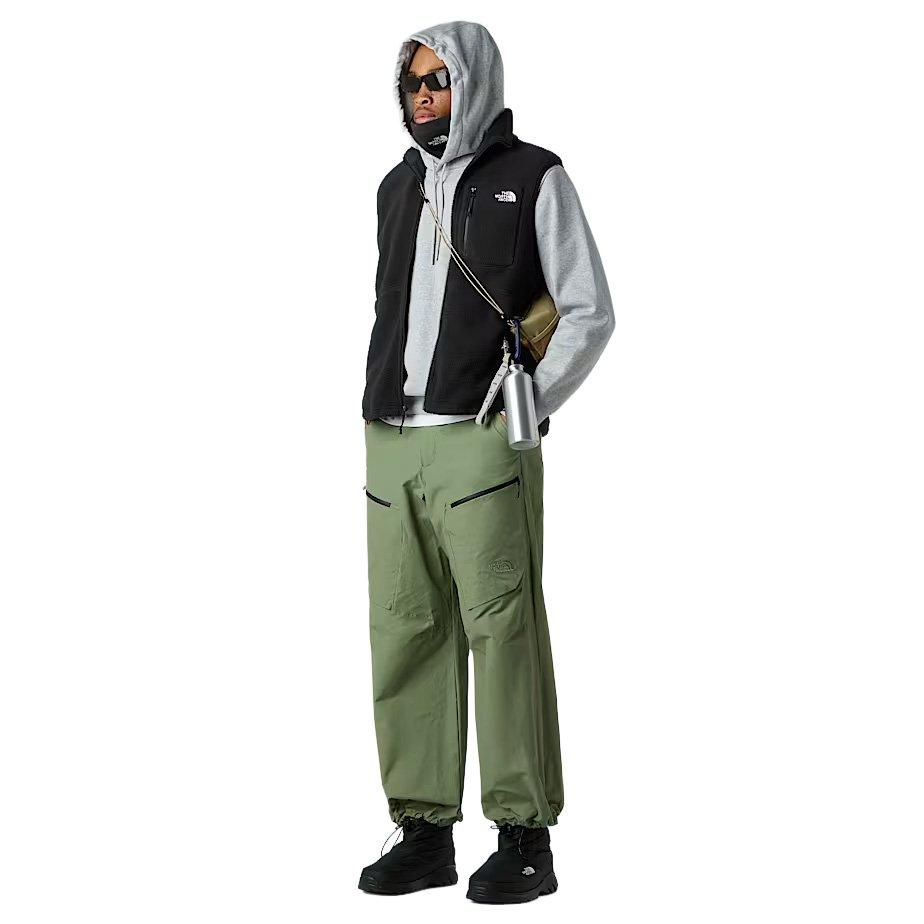 Men's Yumiori Vest - Black