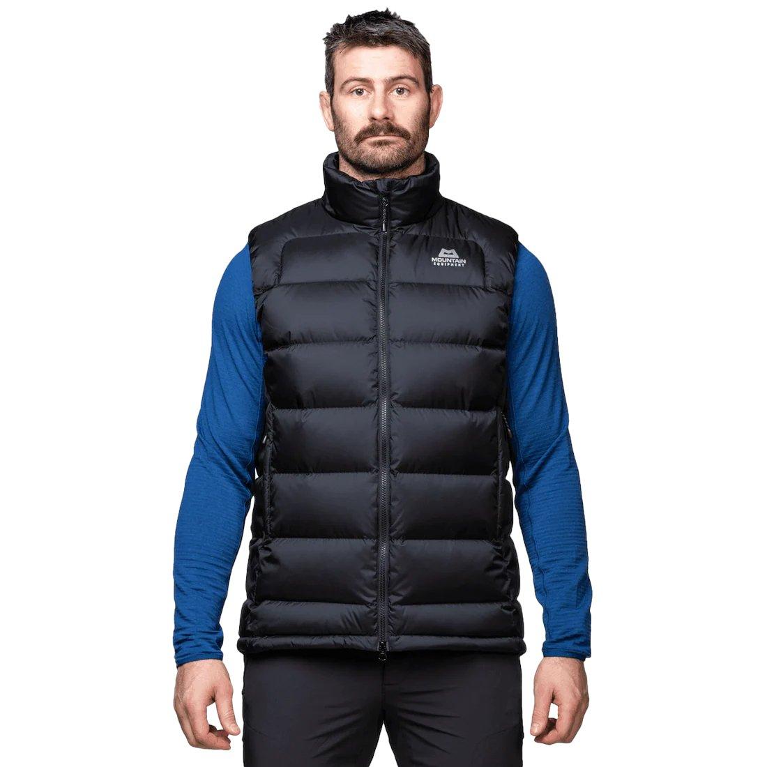 Men's Lightline Vest - Black