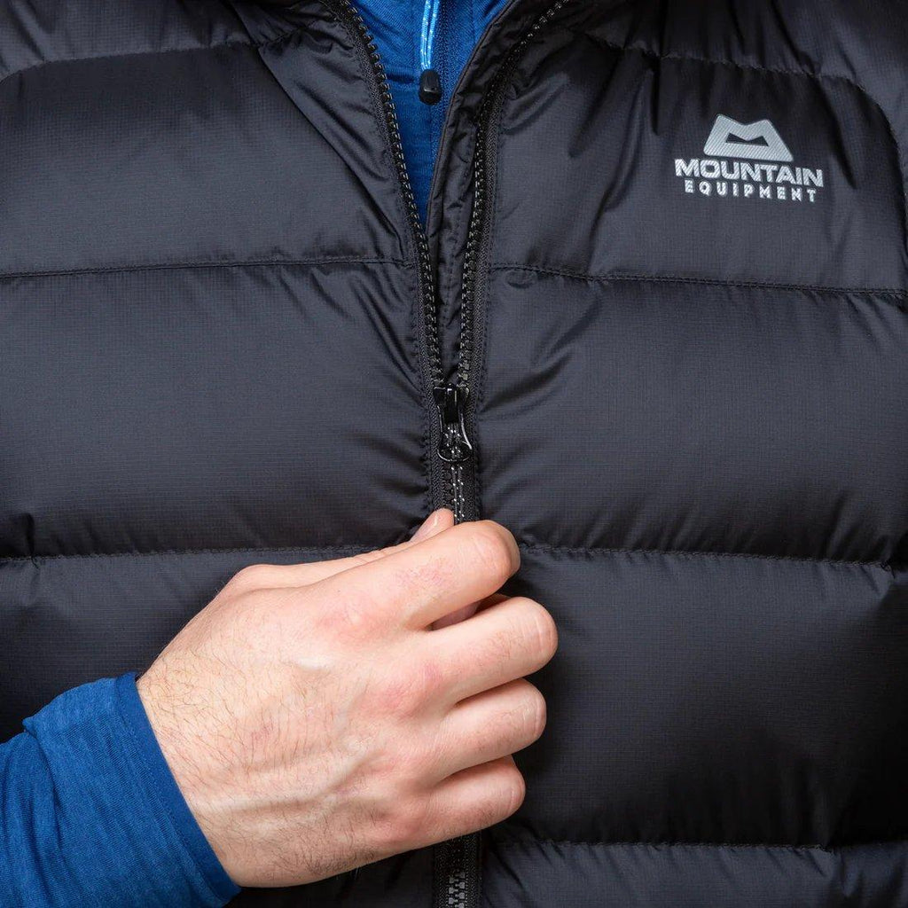 Men's Lightline Vest - Black