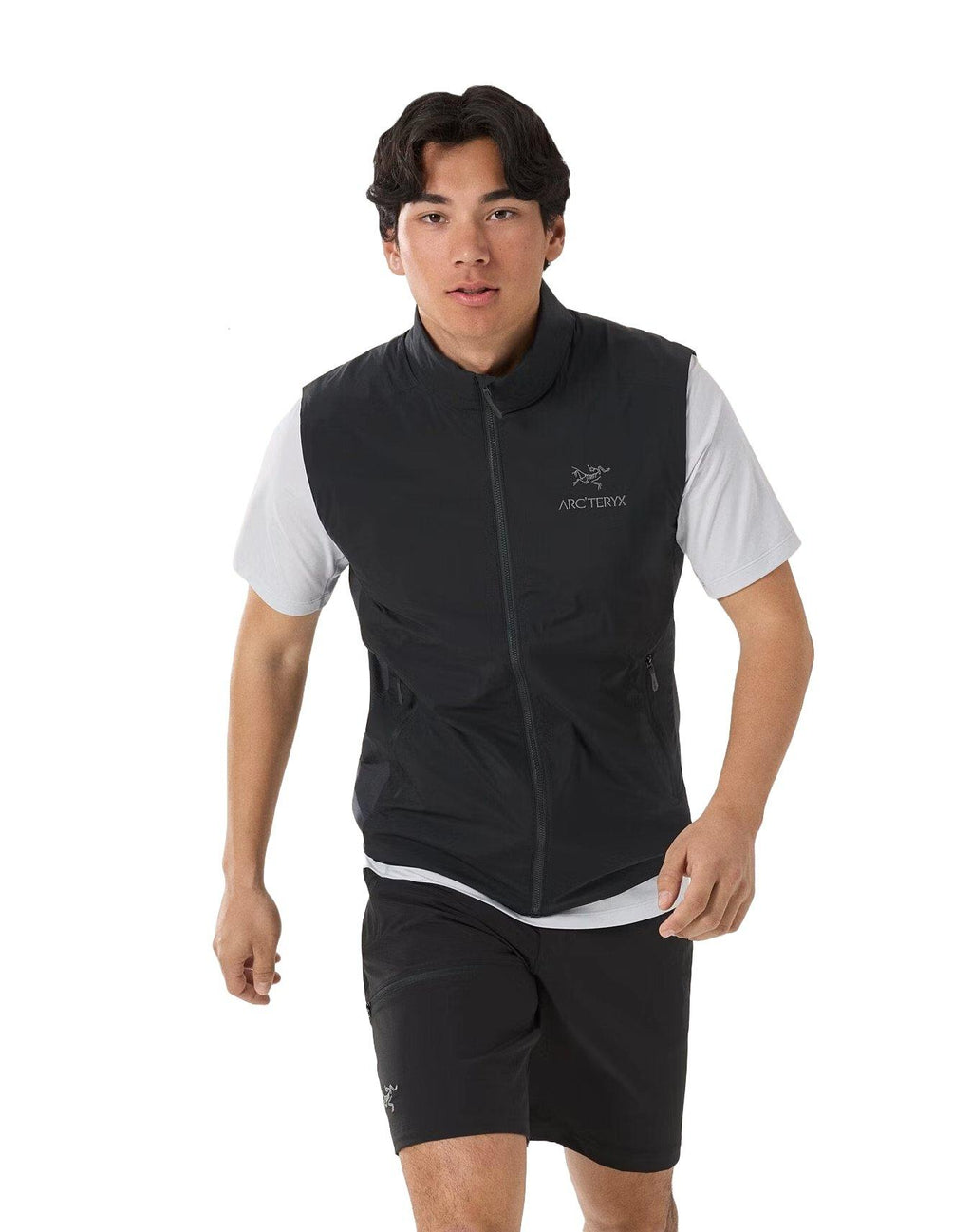 Men's Atom SL Vest - Black