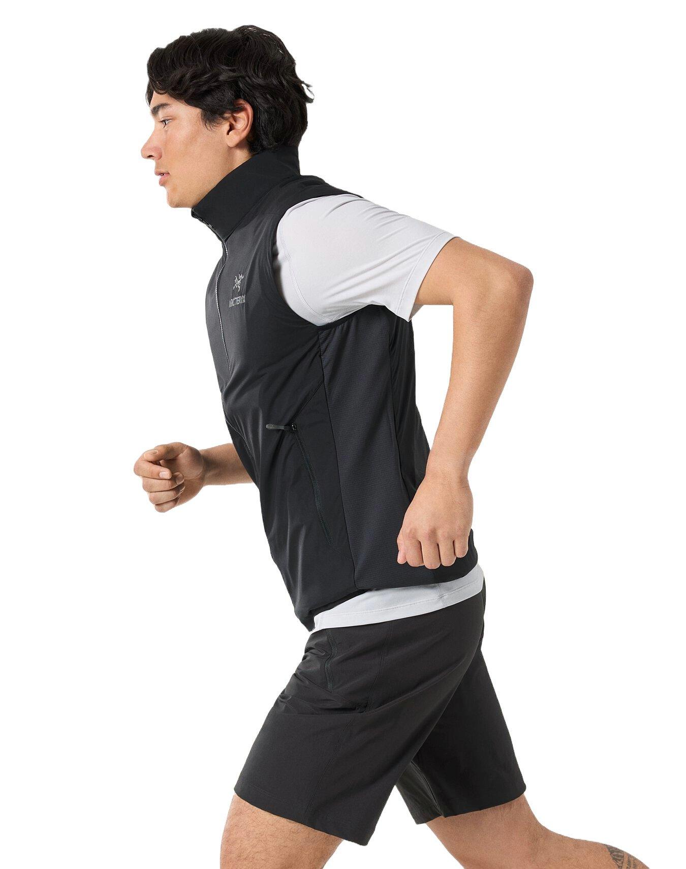 Men's Atom SL Vest - Black