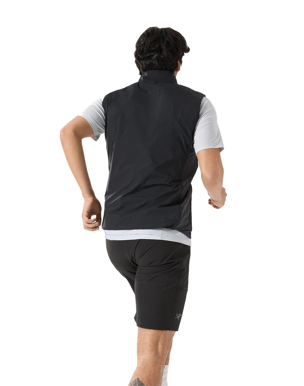 Men's Atom SL Vest - Black