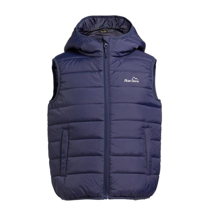 Kids' Blisco Gilet - Navy