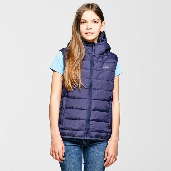 Kids' Blisco Gilet - Navy