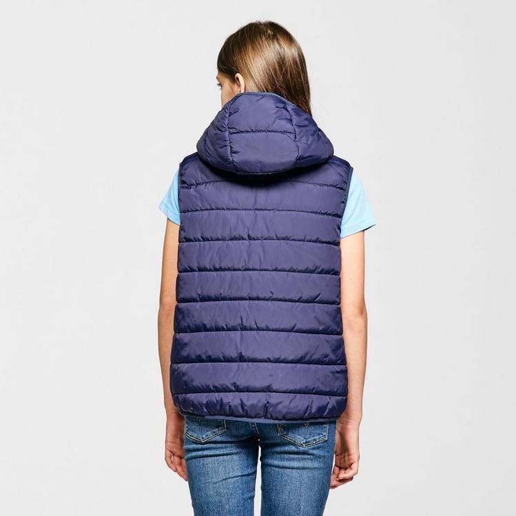 Kids' Blisco Gilet - Navy