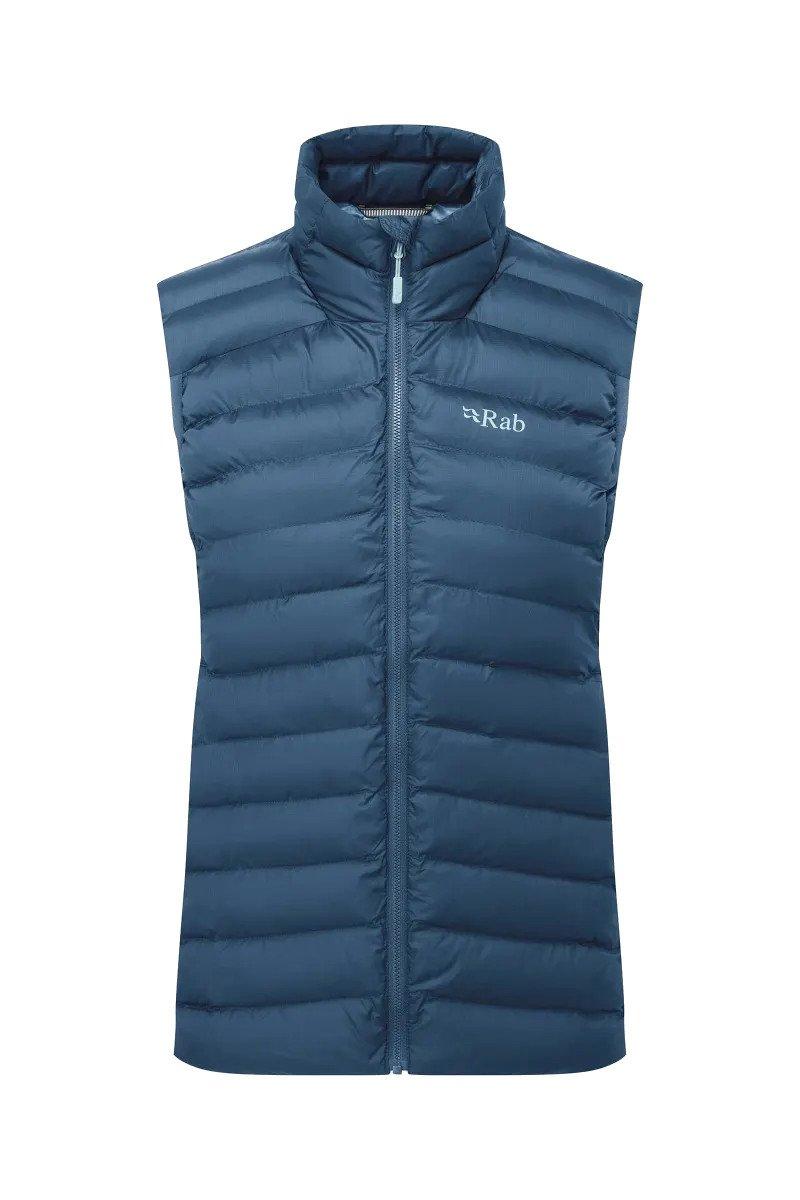 Women's Cirrus Vest - Blue